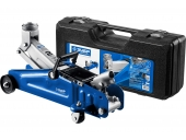 Домкрат подкатной ЗУБР Т-30-K 2т 135-330мм