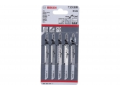 Пилки для лобзика BOSCH Т 101 ВRF-BIMetal