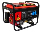 Бензиновый генератор DDE G330 919-938