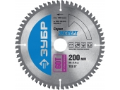 Диск пильный ЗУБР Мультирез, 200 x 30 мм, 60Т