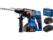 Аккумуляторный перфоратор ЗУБР PB-260-42