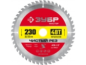 Диск пильный ЗУБР 230 x 32/30 мм, 48Т 36914-230-32-48_z01