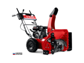 Бензиновый снегоуборщик ЗУБР СМБ-7-72