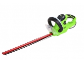 Кусторез электрический GreenWorks GHT5056 Deluxe