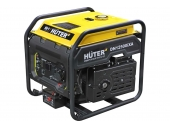 Бензиновый генератор HUTER DN12500iXA