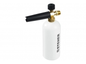 Пеногенератор STEHER для пистолета G-280 PRO, пеногенератор для минимоек (75401-280)