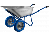 Тачка ЗУБР ПТ-300 строительная двухколесная, 240 кг