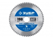 Диск пильный ЗУБР 190 х 30 мм, 60Т 36932-190-30-60