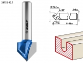 Фреза ЗУБР 12.7 x 13 мм, угол 90°