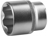 Головка ЗУБР SUPER LOCK, 1/2, 32 мм