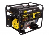 Бензиновый генератор HUTER DY11000LX-3