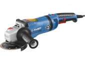 Угловая шлифмашина ЗУБР УШМ-П125-1400 ЭПСТ
