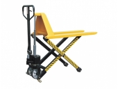 Тележка гидравлическая TOR с ножничным подъемом HLS1500Q