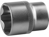 Головка ЗУБР SUPER LOCK, 1/2, 22 мм