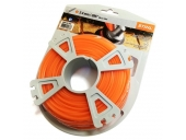 Струна триммерная STIHL Пятиугольного сечения 2,4 мм х 48 м