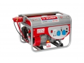 Бензиновый генератор ЗУБР ЗЭСГ-2500