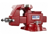 Тиски слесарные WILTON Utility 675U