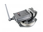 Тиски PROMA SS-125 откидные с поворотным основанием