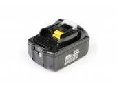 Аккумулятор TopON Для Makita BL1860B. 18V 6.0Ah (Li-Ion) PN: 197422-4.