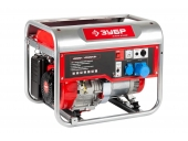 Бензиновый генератор ЗУБР ЗЭСБ-4500