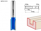 Фреза ЗУБР 10 x 19 мм, хвостовик 8 мм