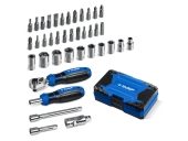 Отвертка ЗУБР Профессионал-39 набор 39 шт