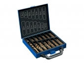 Набор универсальных сверл ЗУБР Кобальт, 99 шт, (1-10 мм) 29626-H99