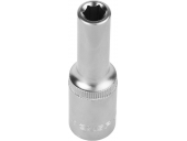 Головка ЗУБР FLANK, 1/2, 8 мм, удлиненная