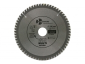 Диск пильный TRIO-DIAMOND MultiMaterial 190*64Т*30/20