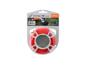 Струна триммерная STIHL Кр. сечения 2,7 мм х 9 м бесшумная