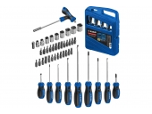 Набор отверток ЗУБР 46 шт. 25283-H46_z01