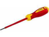 Отвертка ЗУБР диэлектрическая Профессионал (25261-3.0-075)