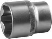 Головка ЗУБР SUPER LOCK, 1/2, 24 мм