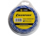 Корд триммерный Champion Tornado 2.4мм* 15м (витой квадрат)