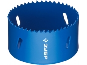 Коронка биметаллическая ЗУБР 83 мм, сталь Р6М5