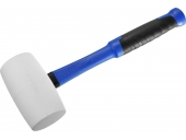 Киянка ЗУБР 900 г, белая, резиновая