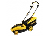 Электрическая газонокосилка Champion EM4 217