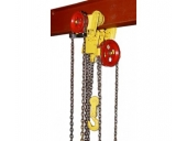 Таль ручная червячная TOR ТРЧП 1,0 т 9 м