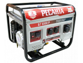 Бензиновый генератор Ресанта БГ 6500 Р