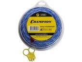Корд триммерный Champion Sky-cutter 2.0мм* 126м (витой квадрат)
