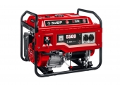 Бензиновый генератор ЗУБР СБ-5500Е