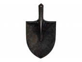 Лопата штыковая ЗУБР ПРОФИ-5 385х220мм 39451