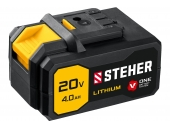Аккумуляторная батарея STEHER V1-20-4