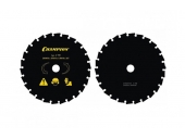 Диск для триммера Champion с долотообразными зубцами 26/225/20 (CLS-5800)