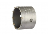 Коронка ЗУБР 80 x 70 мм, М22, 10Т