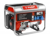 Бензиновый генератор ЗУБР ЗЭСБ-6200