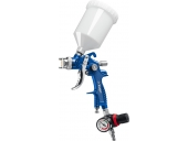 Пневматический краскопульт ЗУБР PRO 600M, HVLP