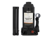 Домкрат гидравлический бутылочный БелАК 10т (TUV, 2 клапана) БАК.00032