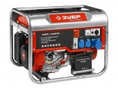 Бензиновый генератор ЗУБР ЗЭСБ-5500-Э