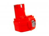 Аккумулятор TopON Для Makita 12V 3.3Ah (Ni-Mh) PN: 192681-5.